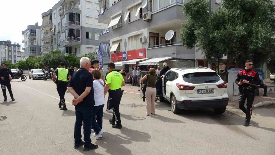 Antalya’da Yunus Timleri Kaza Yaptı: 2 Polis Yaralı