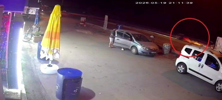 Virajı Alamayan Motosiklet Refüje Çarptı: 18 Yaşındaki Genç Hayatını Kaybetti