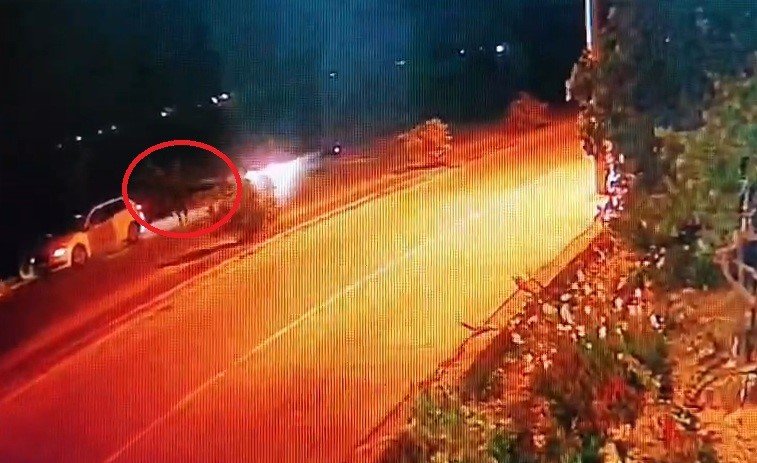 Antalya’da 3 Kişinin Öldüğü Selektör Cinayeti Görüntülendi