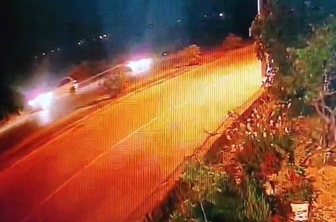 Antalya’da 3 Kişinin Öldüğü Selektör Cinayeti Görüntülendi