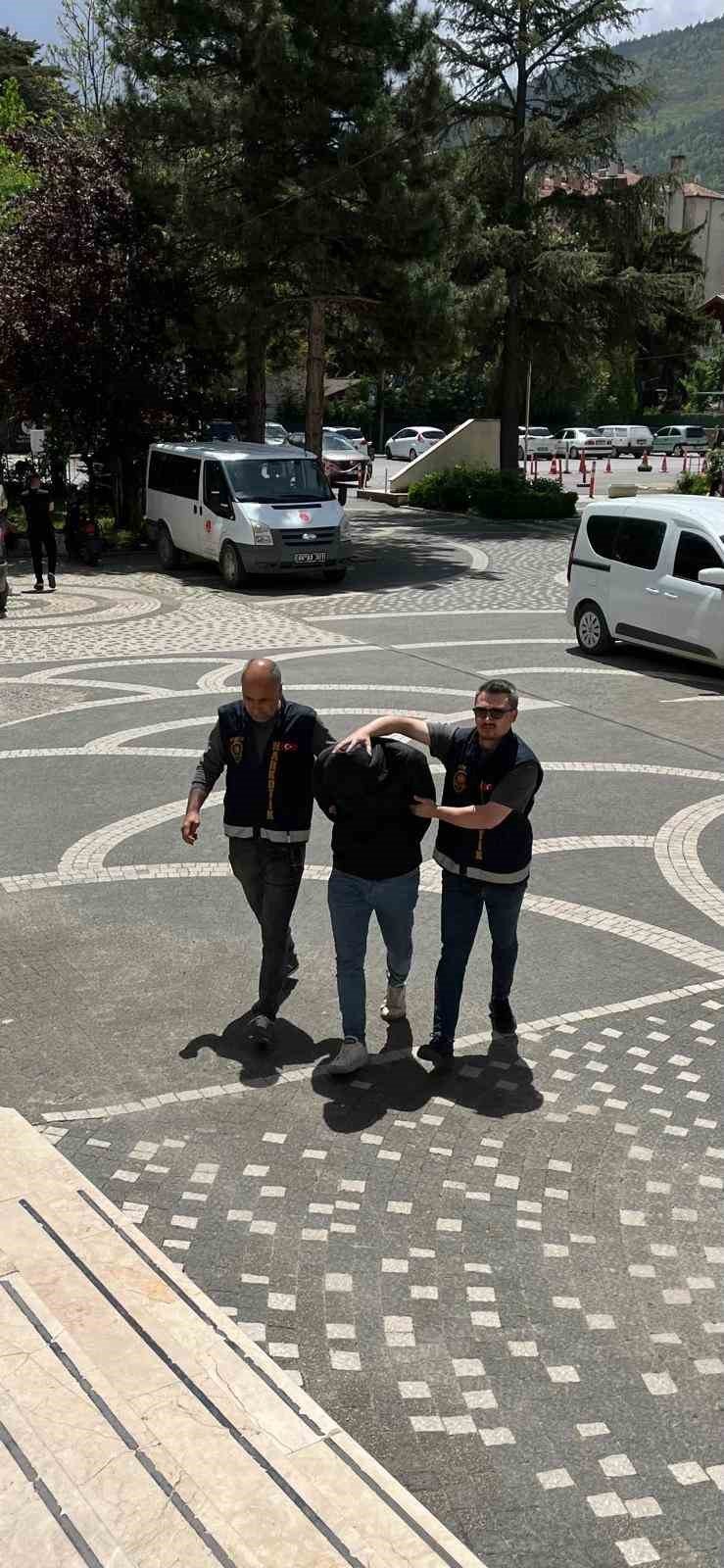 Akşehir’de Uyuşturucu Operasyonu