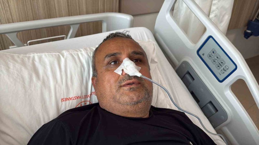 Mersin’deki Katliamdan Yaralı Kurtulanların Tedavisi Sürüyor: "bal Var Mı Diye Sordu, Sonra Silahı Sıktı"