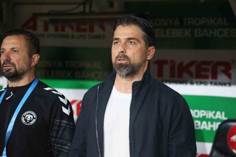 Konyaspor’da İlhan Palut Geldi, Bahar Geldi