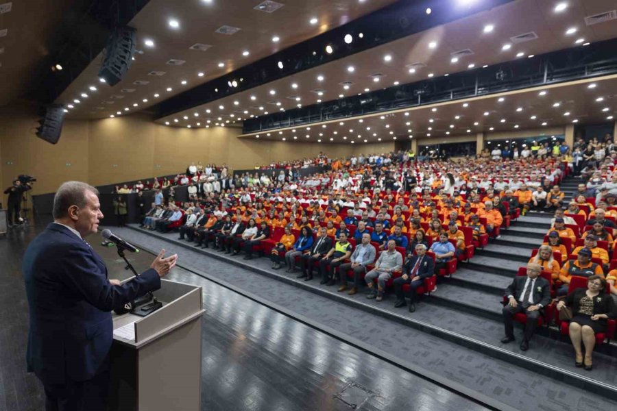 Başkan Seçer: "mersin’i Sahiplenen Bir Belediyecilik Anlayışımız Var"