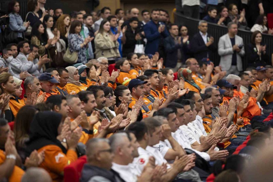 Başkan Seçer: "mersin’i Sahiplenen Bir Belediyecilik Anlayışımız Var"