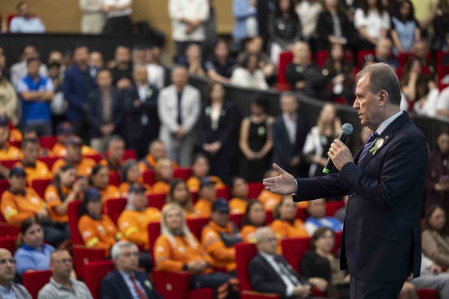 Başkan Seçer: "mersin’i Sahiplenen Bir Belediyecilik Anlayışımız Var"