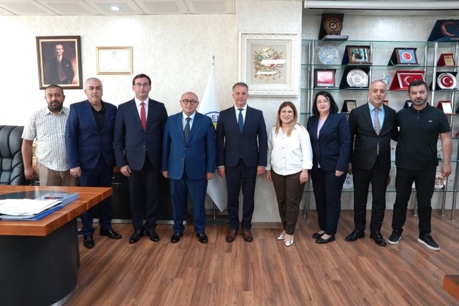 Erdemli İle Romanya’nın Braila Kenti Kardeş Şehir Oldu