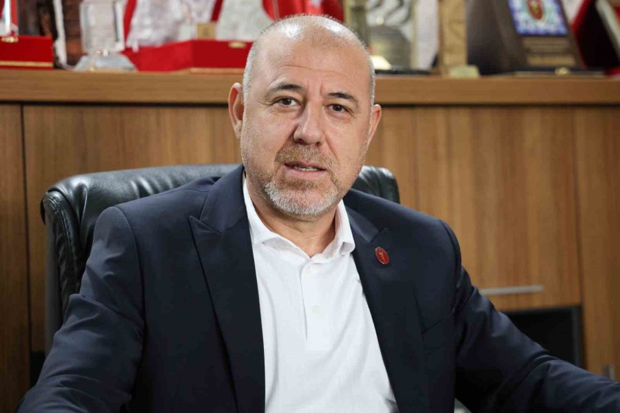 Aksaray’da Hayvan Pazarında Kurban Hareketliliği Yaşanıyor