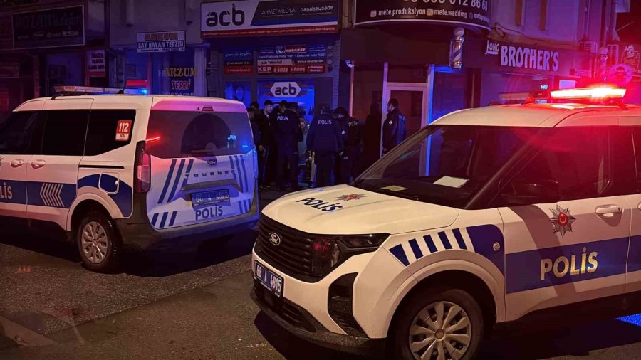 Aksaray’da Kaybolan Köpeğini Arayan Genç, 2 Kişi Tarafından Bıçaklandı