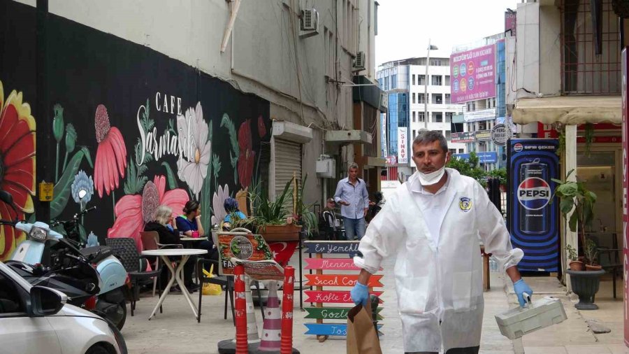 2 Gündür İşe Gitmeyen Havalimanı Çalışanı Evinde Ölü Bulundu