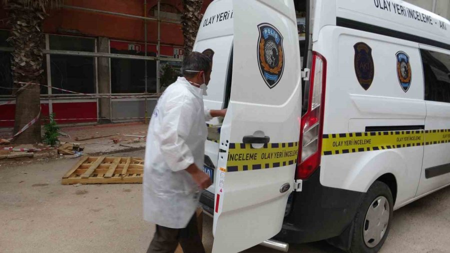 2 Gündür İşe Gitmeyen Havalimanı Çalışanı Evinde Ölü Bulundu