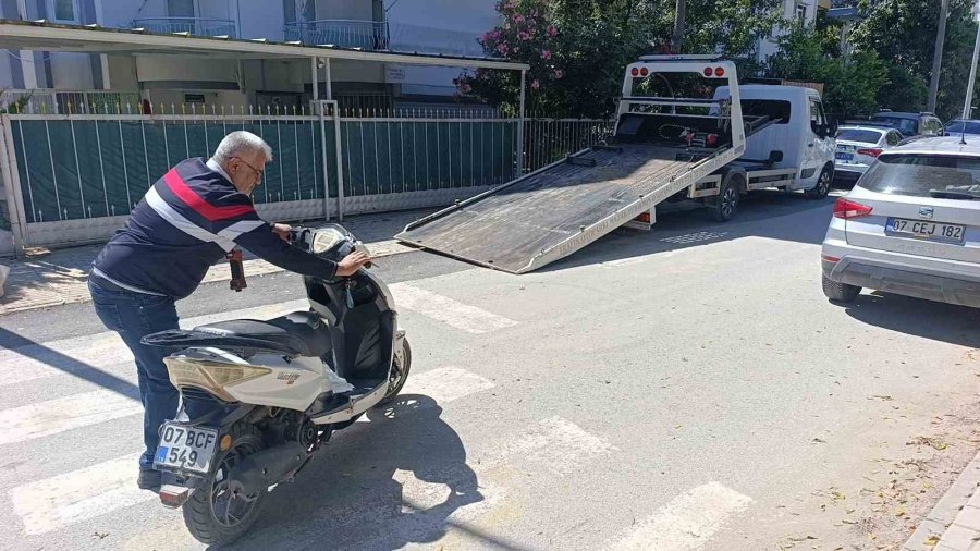 Akrobatik Hareketler Yaptı, 92 Bin 878 Tl Ceza Yedi
