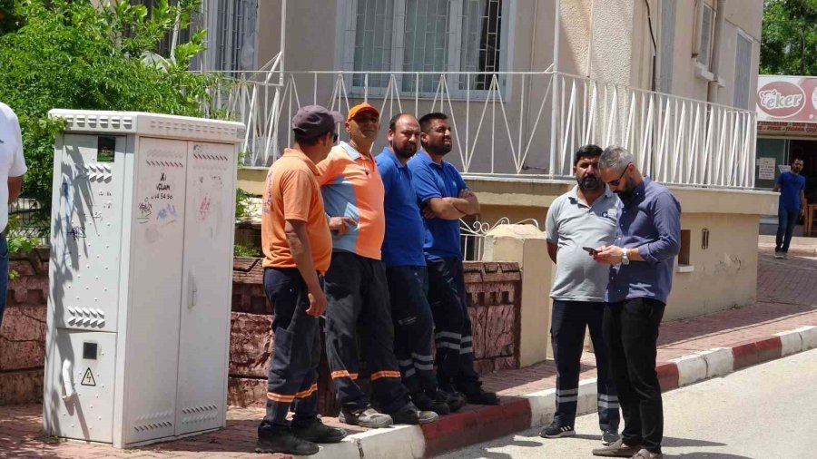 Yıllardır Yapımı Tamamlanmayan İnşaatta Erkek Cesedi Bulundu
