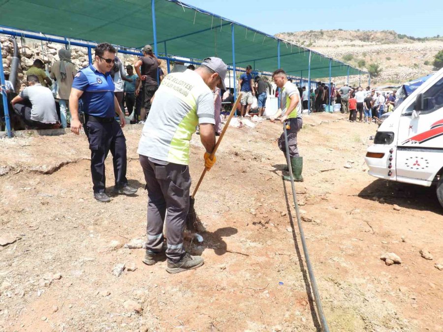 Kepez’de Kurban Kesimi İçin 10 Nokta Belirlendi