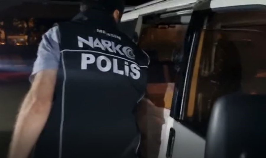 Mersin’de 317 Bin 285 Adet Uyuşturucu Hap Ele Geçirildi