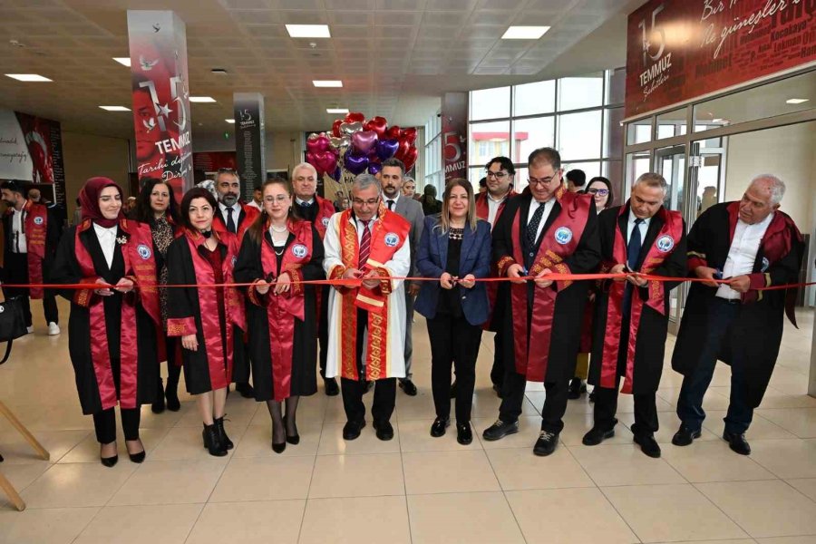 Kmü’de Mezuniyet Heyecanı Başladı