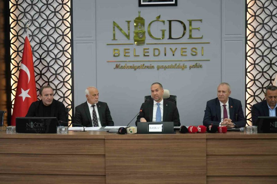 Başkan Özdemir’den Ulaşım Açıklaması: "vatandaşımızın Mağdur Edilmesine İzin Vermeyeceğiz"