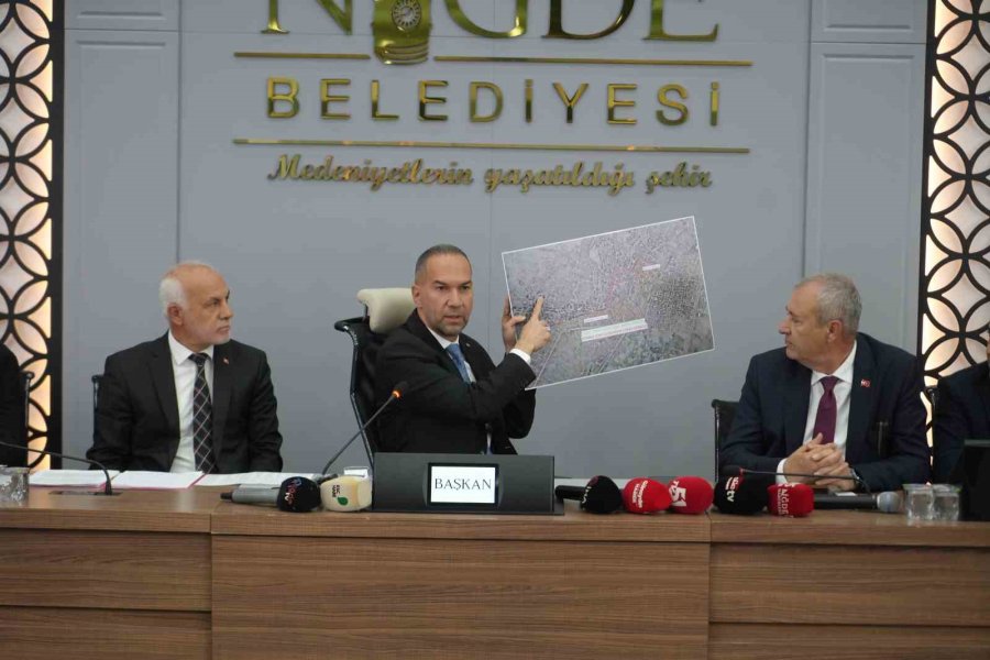 Başkan Özdemir’den Ulaşım Açıklaması: "vatandaşımızın Mağdur Edilmesine İzin Vermeyeceğiz"