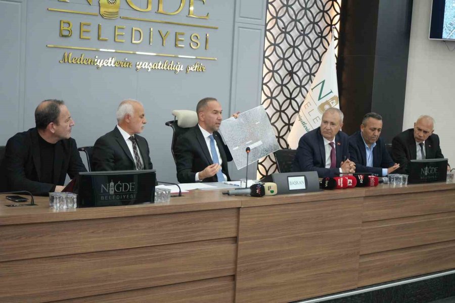 Başkan Özdemir’den Ulaşım Açıklaması: "vatandaşımızın Mağdur Edilmesine İzin Vermeyeceğiz"