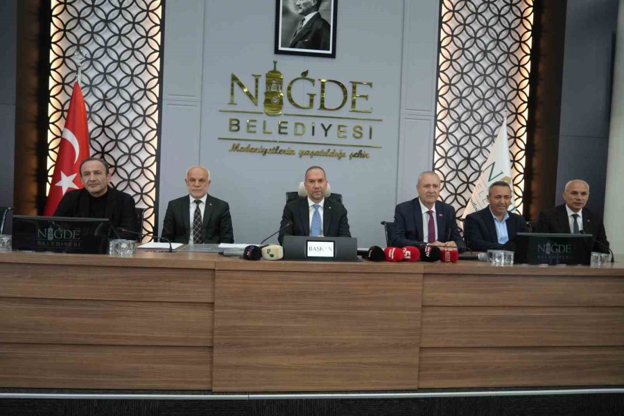 Başkan Özdemir’den Ulaşım Açıklaması: "vatandaşımızın Mağdur Edilmesine İzin Vermeyeceğiz"