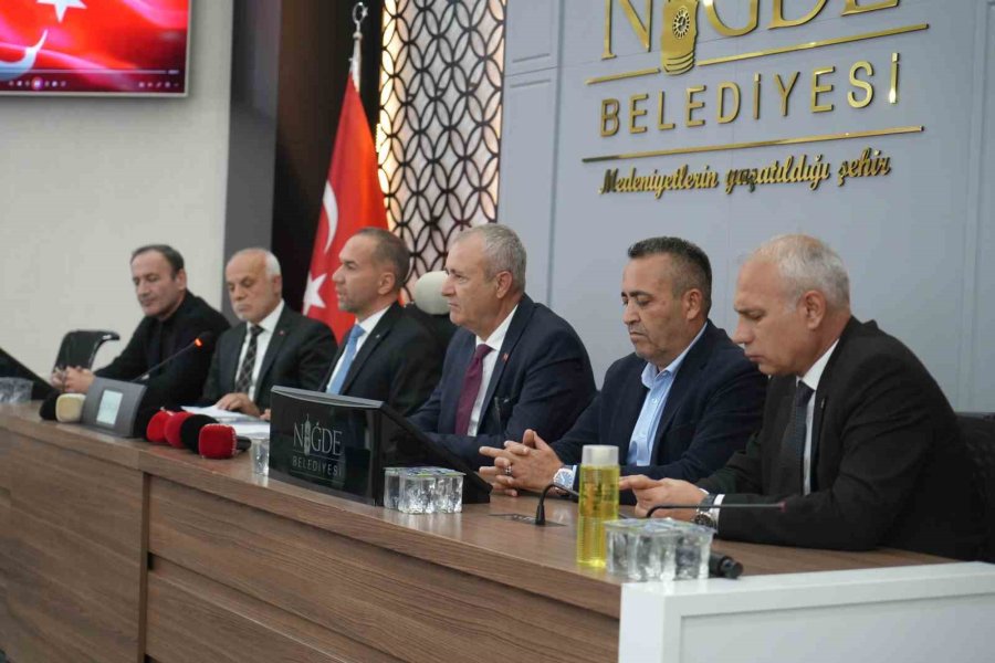 Başkan Özdemir’den Ulaşım Açıklaması: "vatandaşımızın Mağdur Edilmesine İzin Vermeyeceğiz"