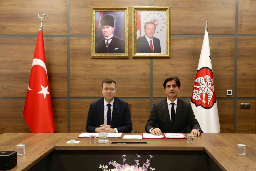 Niğde’de Tarımsal Üretime Güç Katacak Sulama Projeleri İçin Protokol İmzalandı