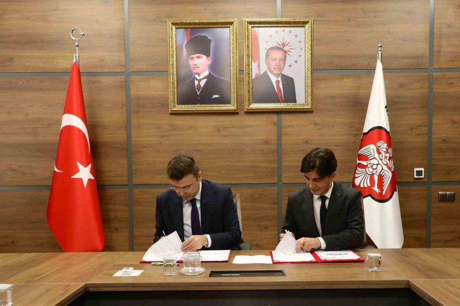 Niğde’de Tarımsal Üretime Güç Katacak Sulama Projeleri İçin Protokol İmzalandı