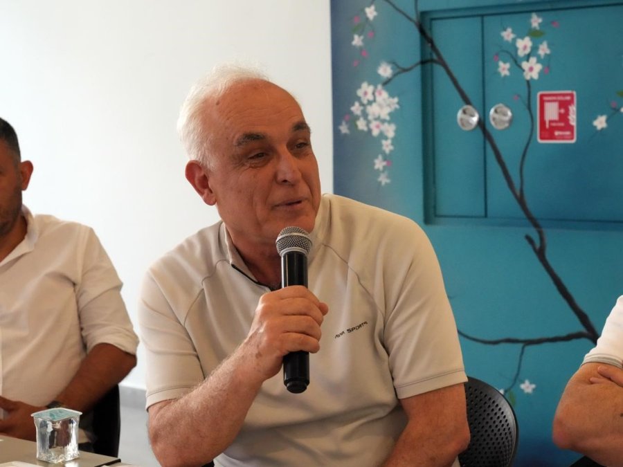 Başkan Özçelik: "bölgemizin Yaşananlardan En Az Etkiyle Çıkması İçin Çalışacağız"