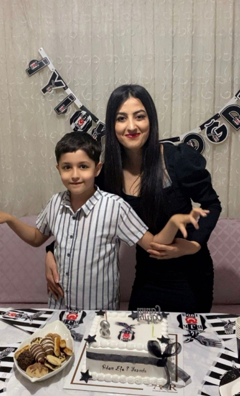 Oğlunu Ve Eski Eşini Kaybettiği Kazada, Sürücüye Verilen Ceza Anneyi İkinci Kez Yıktı
