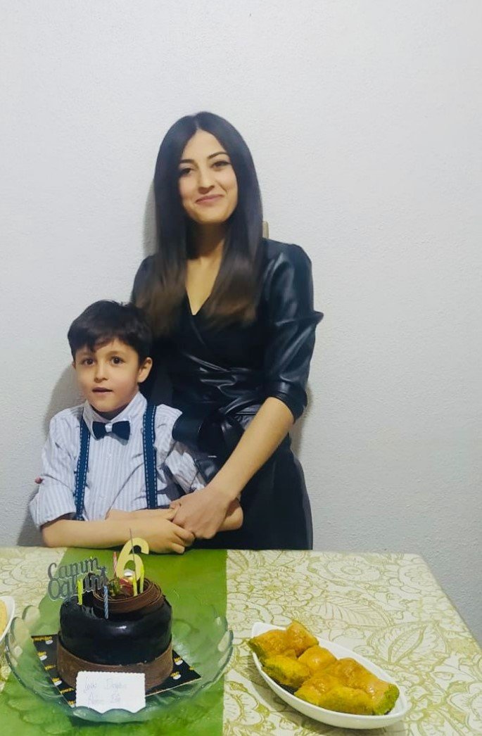 Oğlunu Ve Eski Eşini Kaybettiği Kazada, Sürücüye Verilen Ceza Anneyi İkinci Kez Yıktı