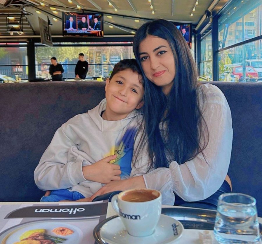 Oğlunu Ve Eski Eşini Kaybettiği Kazada, Sürücüye Verilen Ceza Anneyi İkinci Kez Yıktı