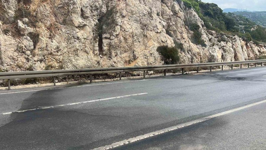 Alanya’da Takla Atan Otomobil Alev Aldı: 2 Ölü, 3 Ağır Yaralı
