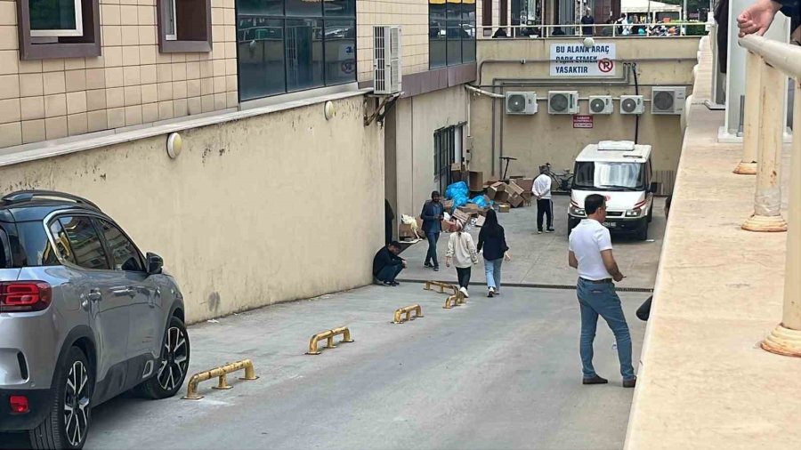 Alanya’da Takla Atan Otomobil Alev Aldı: 2 Ölü, 3 Ağır Yaralı