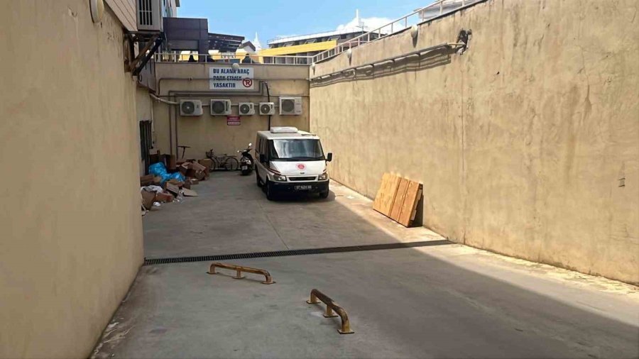 Alanya’da Takla Atan Otomobil Alev Aldı: 2 Ölü, 3 Ağır Yaralı