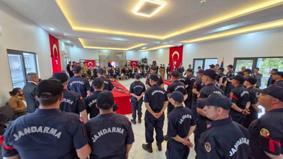 Karaman’da 16 Özel Birey Yemin Ederek Bir Günlük Asker Oldu