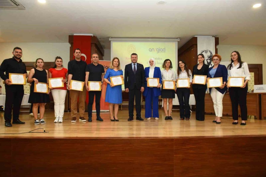 Genç Zihinler Aynı Çatı Altında Buluştu