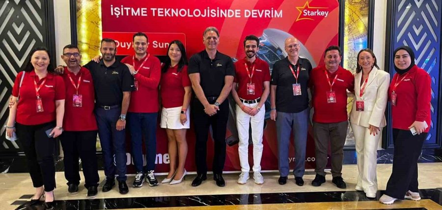Duymer’den Antalya’da "omega Aı" Lansmanı