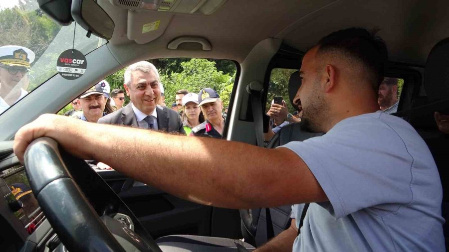 Mersin’de Bayramda Günlük 700 Araç, 11 Dron Ve 3 Bin 507 Personel Görev Yapacak