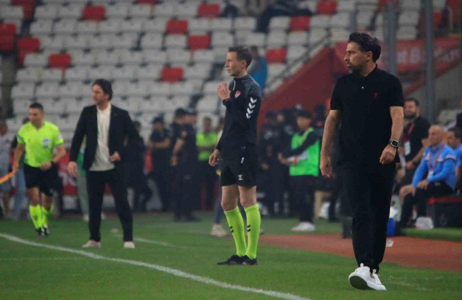 Ziraat Türkiye Kupası: Trabzonspor: 1 - Konyaspor 0 (ilk Yarı)