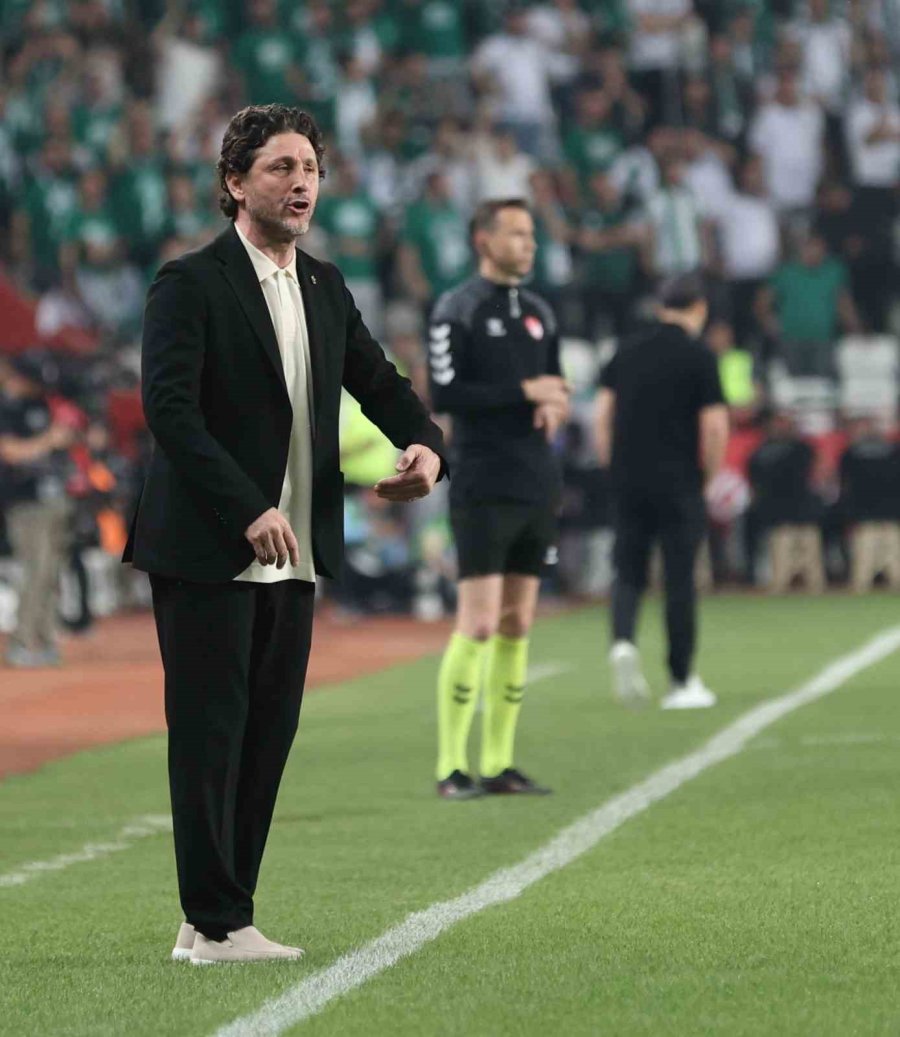 Ziraat Türkiye Kupası: Trabzonspor: 1 - Konyaspor 0 (ilk Yarı)