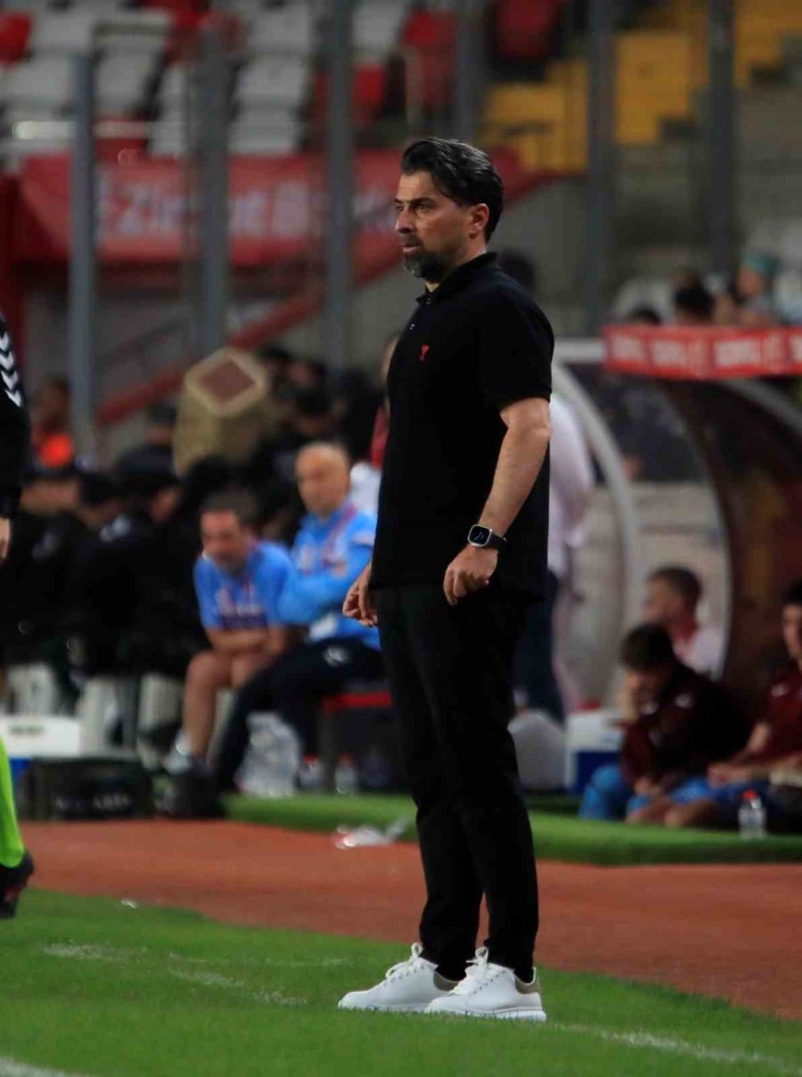 Ziraat Türkiye Kupası: Trabzonspor: 1 - Konyaspor 0 (ilk Yarı)