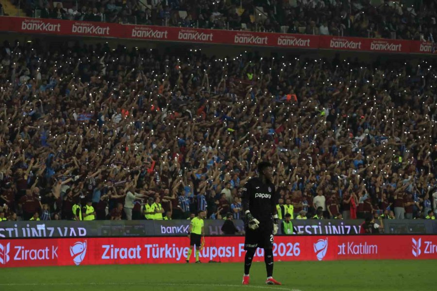 Ziraat Türkiye Kupası: Trabzonspor: 2 - Konyaspor 1 (maç Sonucu)