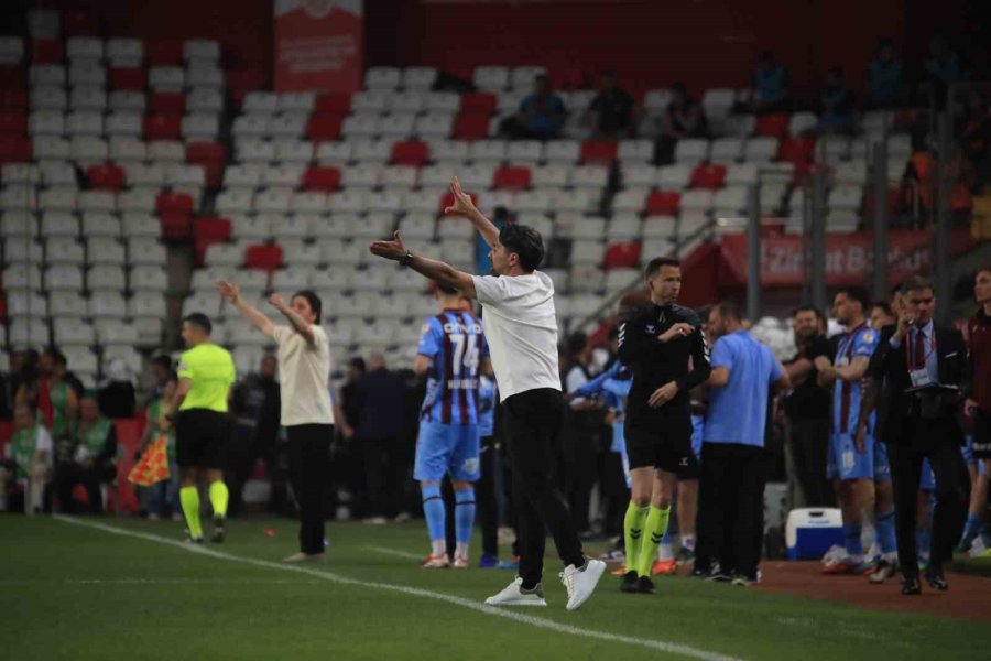 Ziraat Türkiye Kupası: Trabzonspor: 2 - Konyaspor 1 (maç Sonucu)