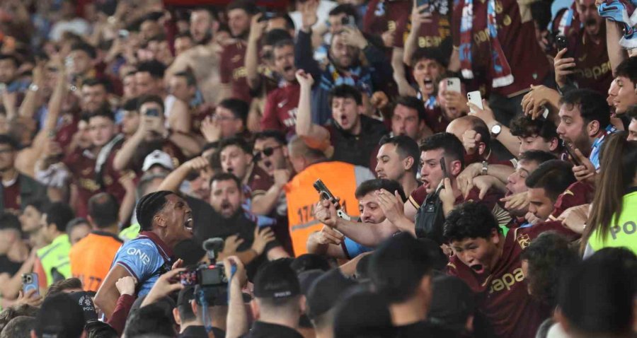 Ziraat Türkiye Kupası: Trabzonspor: 2 - Konyaspor 1 (maç Sonucu)