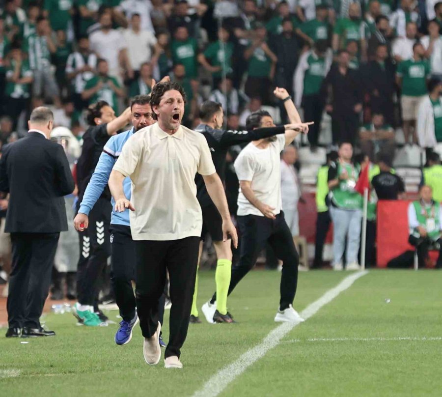 Ziraat Türkiye Kupası: Trabzonspor: 2 - Konyaspor 1 (maç Sonucu)