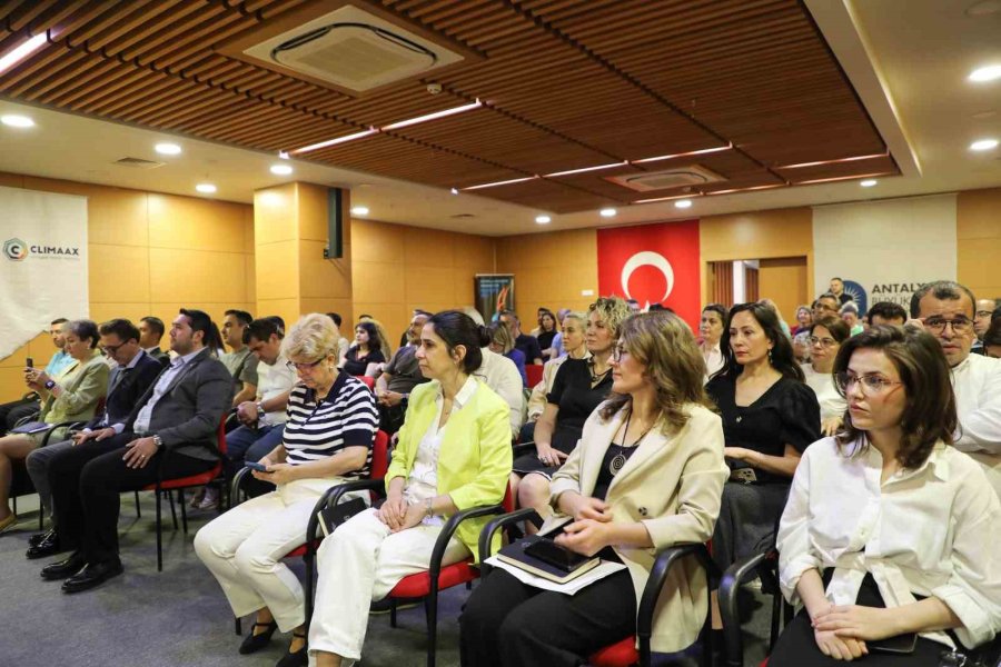 Antalya’da İklim Direnci İçin İkinci Adım