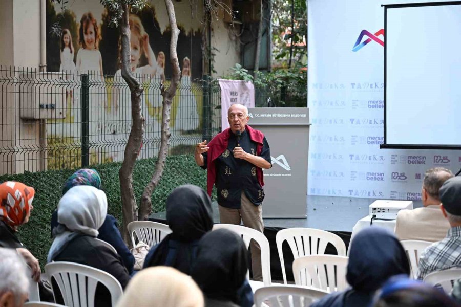 Mersin’in Tarihine Işık Tutuluyor