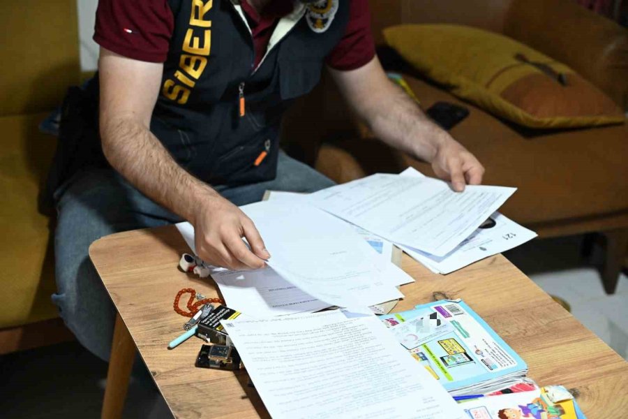 Mersin Merkezli Bahis Operasyonunda Tutuklu Sayısı 83’e Yükseldi