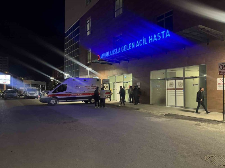 Niğde’de Silahlı Kavga: 1 Yaralı