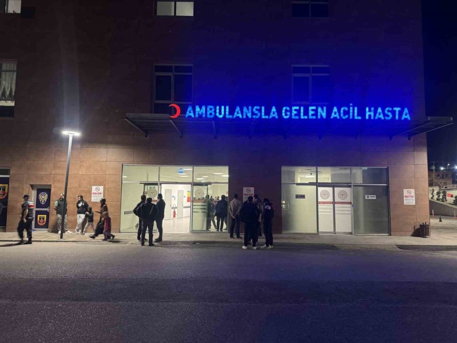 Niğde’de Silahlı Kavga: 1 Yaralı